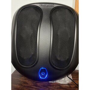 Medcursor Shiatsu Foot Massager Electric Deep Kneading Therapeutic Massage NWOB